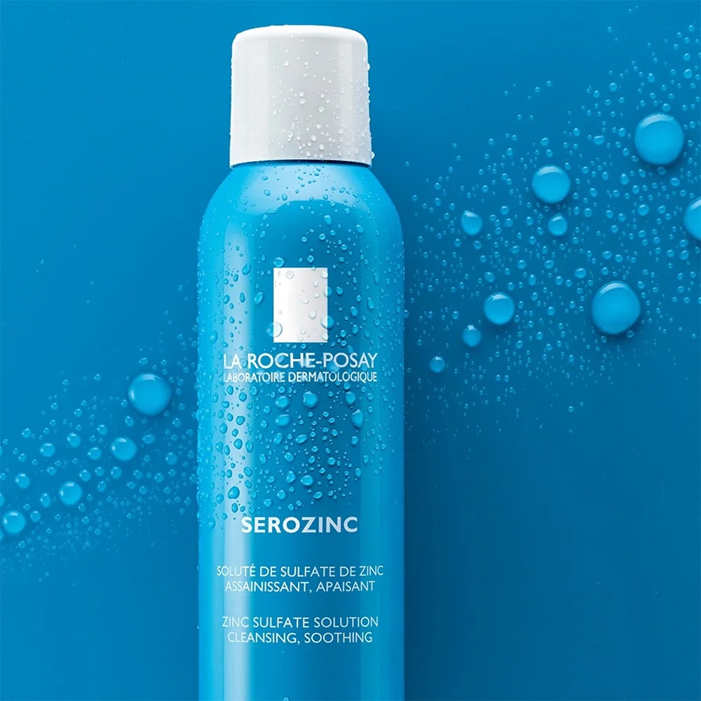 LA ROCHE POSAY La Roche Posay Serozinc 150 ml tonic met zinksulfaat