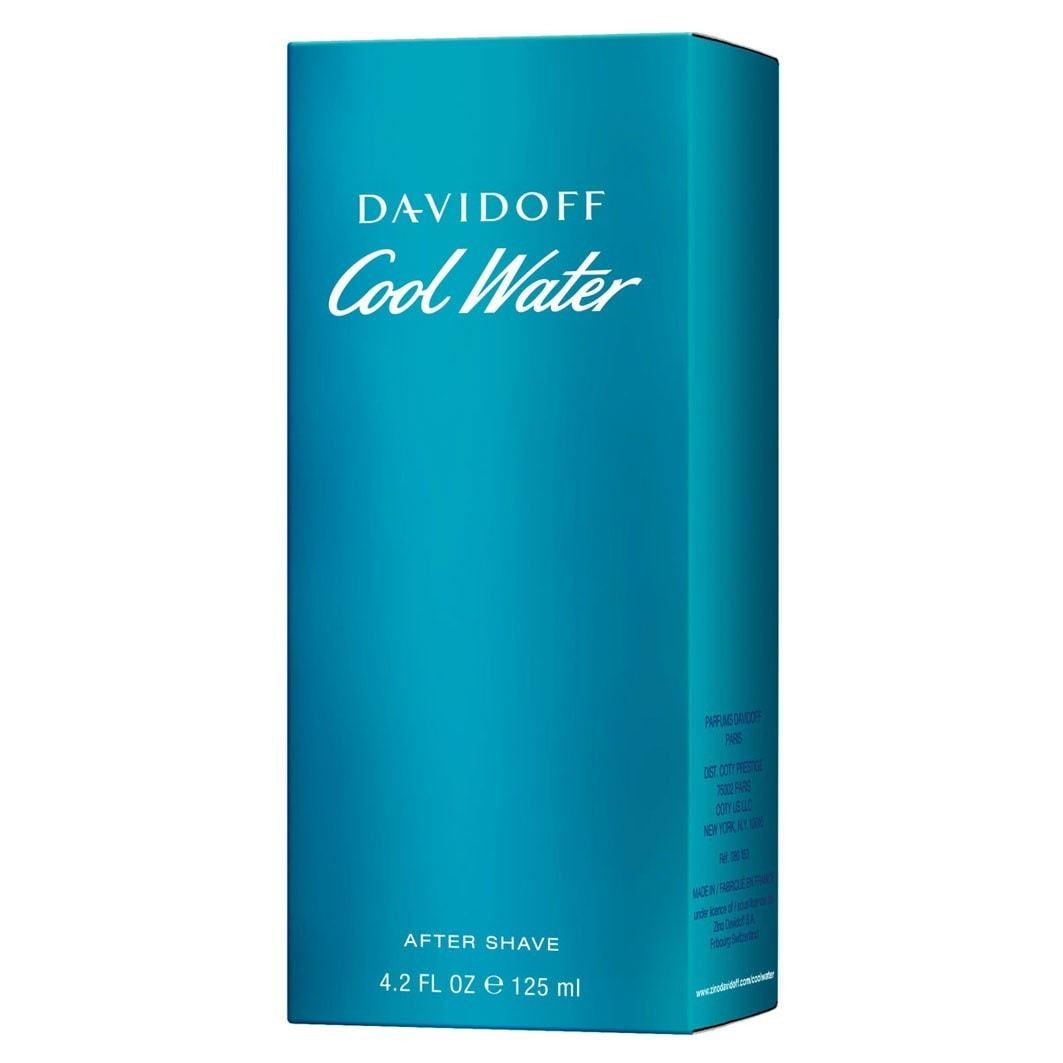 Davidoff vėsus vanduo po skutimosi, 75 ml