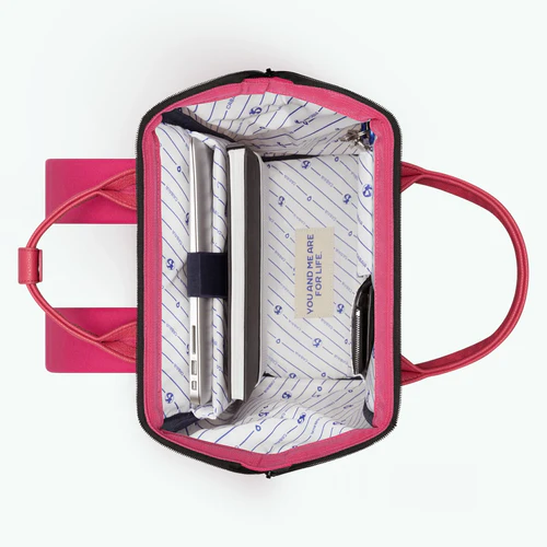 Cabaia Sac à dos Adventurer Medium Durban rose