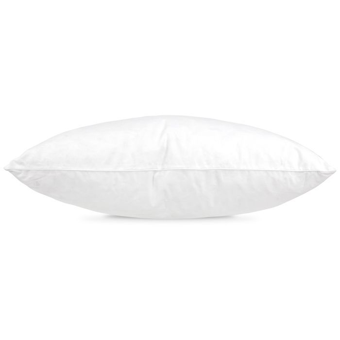 Cuscino in piuma GRIZZ'LIT 60x60 cm, 100% piume d'anatra