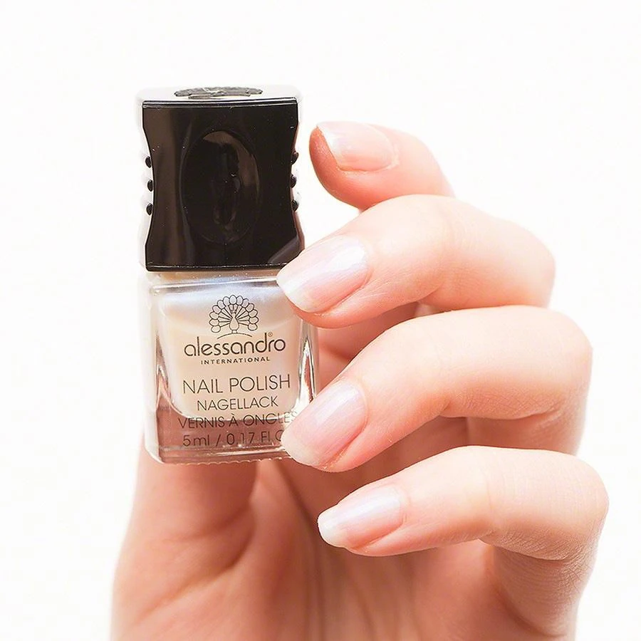 Alessandro Vernis à ongles 154 MIDNIGHT RED 10 ml