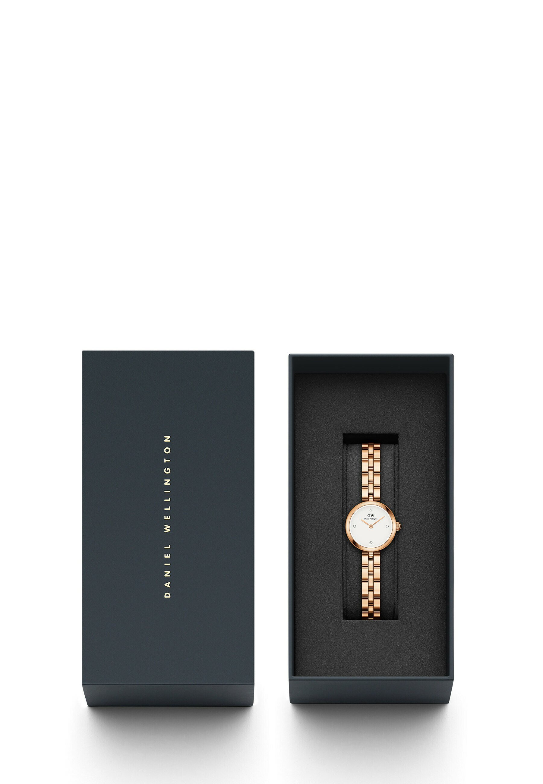 Daniel Wellington ELAN LUMINE - Horloge - roségoudkleurig