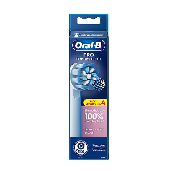 Pro Sensitive Clean | 4 enheter