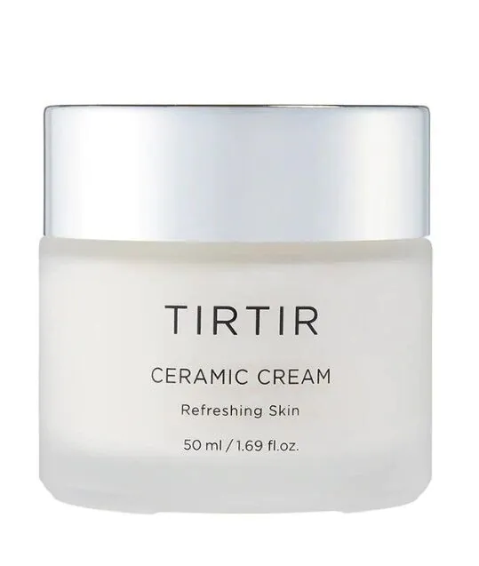 Tirtir Ceramic Cream Silnie Nawilżający Krem do Twarzy