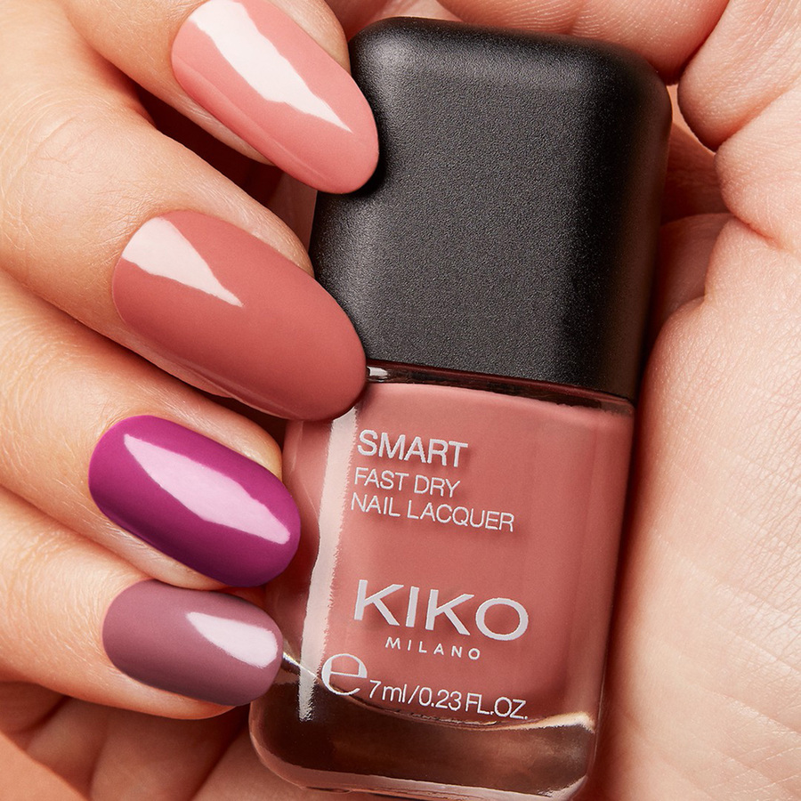 Smart Nagellack 57 Rosy Taupe