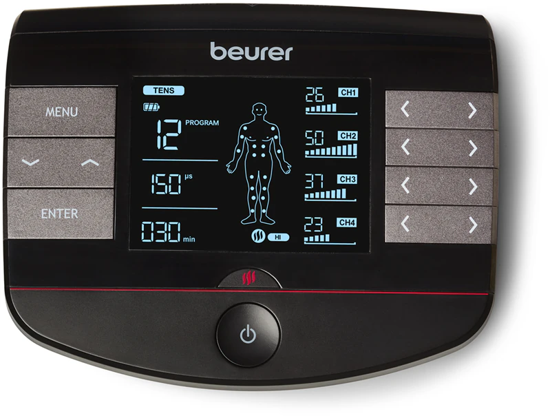 BEURER EM 89 elektromusculaire stimulator