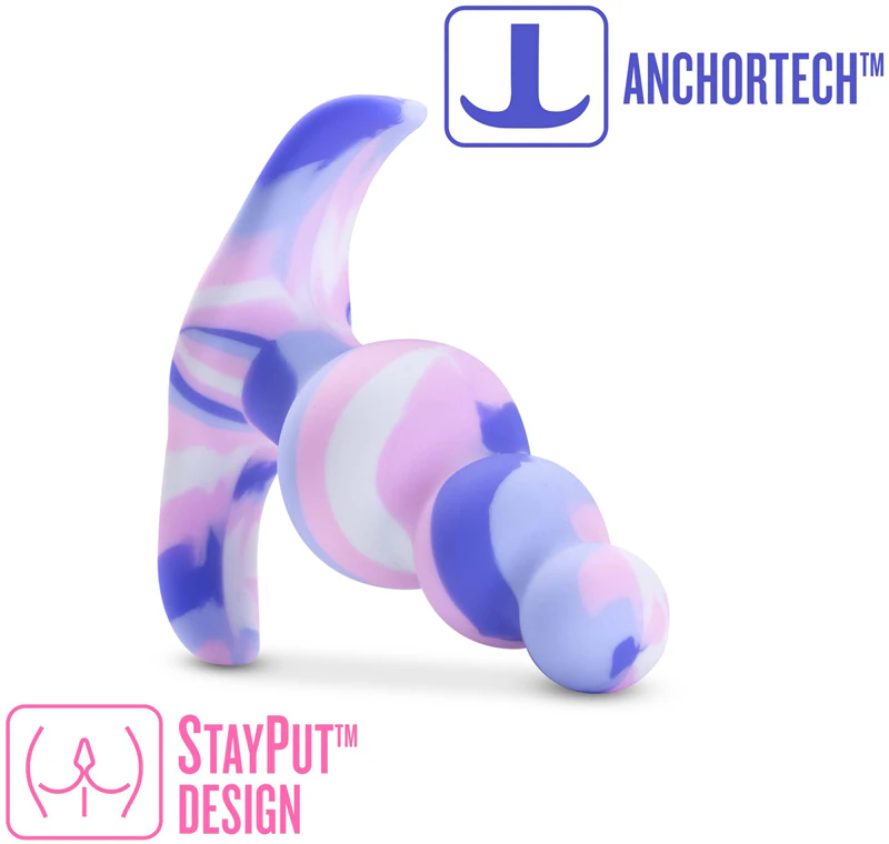 Blush Avant Twilight Butt Plug