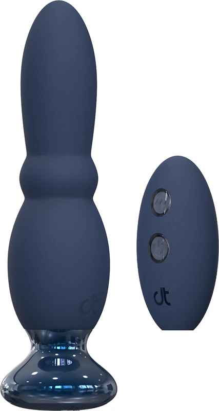 Vibrador anal com contas Dream Toys Glam