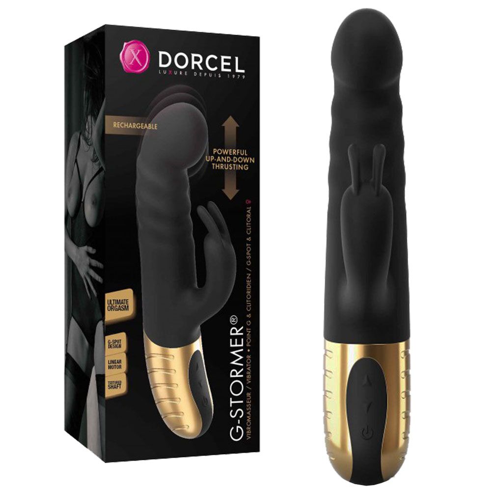 Marc Dorcel G-Stormer