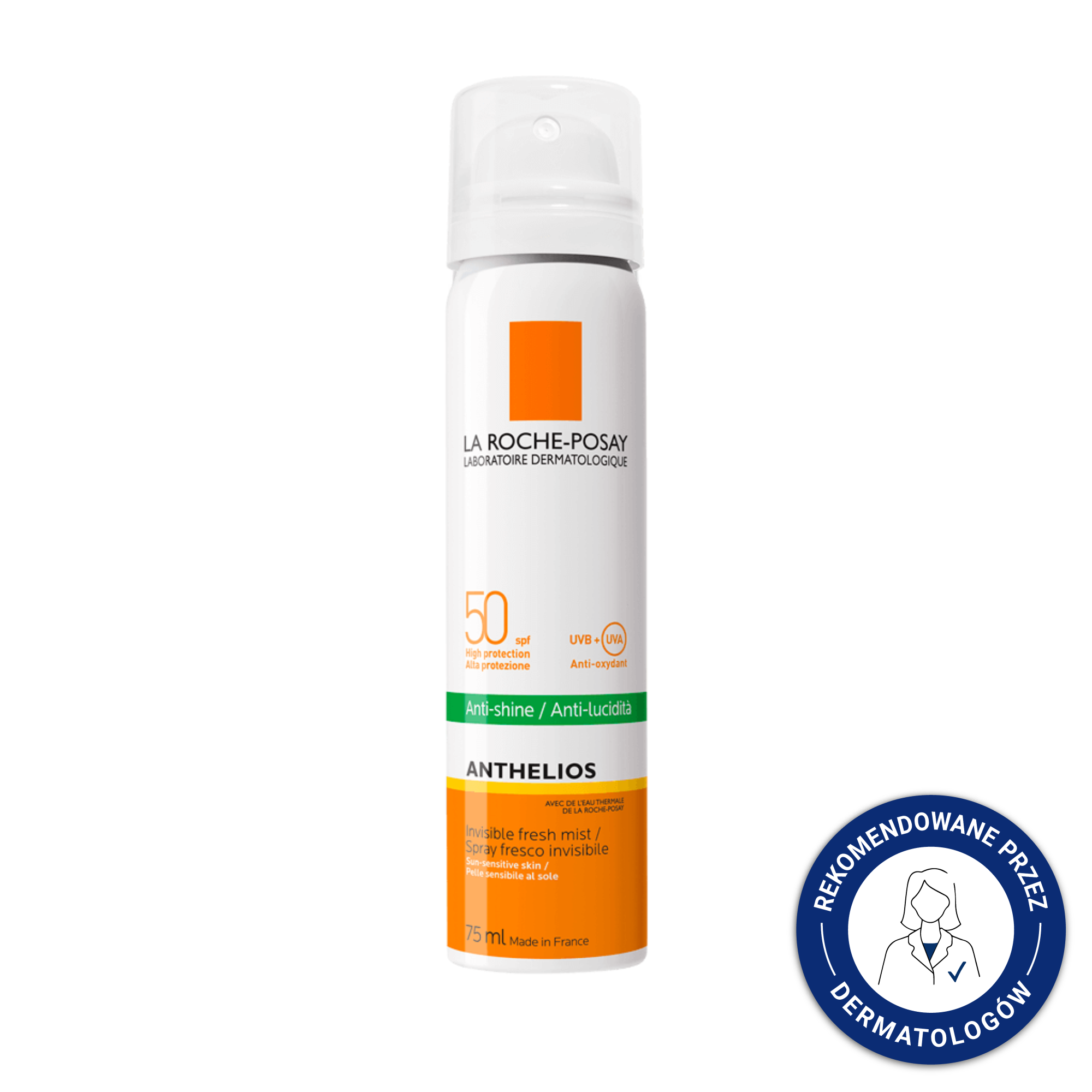 La Roche-Posay Gesichtsspray 75ml Anthelios