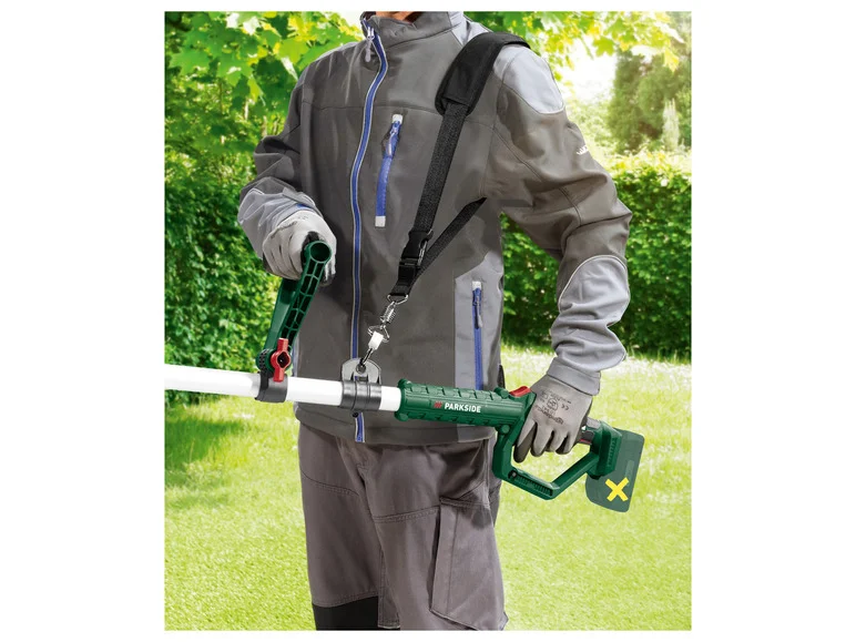 Tăcător fără fir PARKSIDE® PAHE 20-Li D4, 20 V