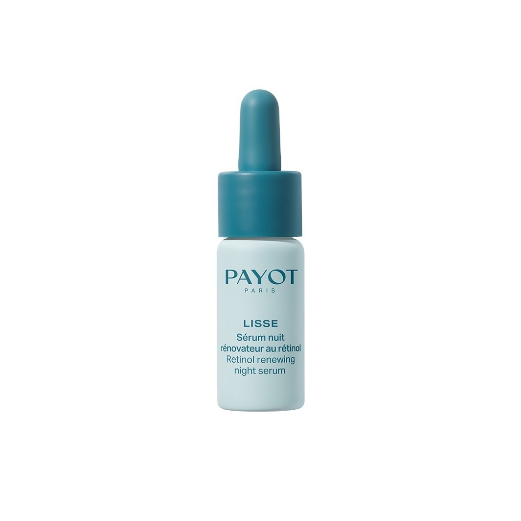 Payot Anti-Aging Smoothing Night Serum s retinolom – 15 ml