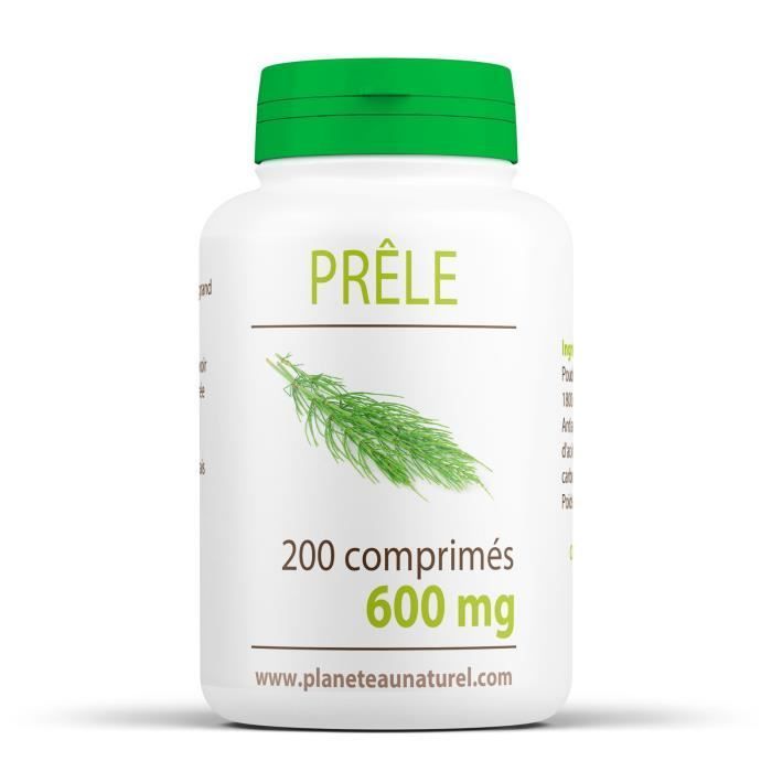 Cola de caballo 600 mg - 200 comprimidos