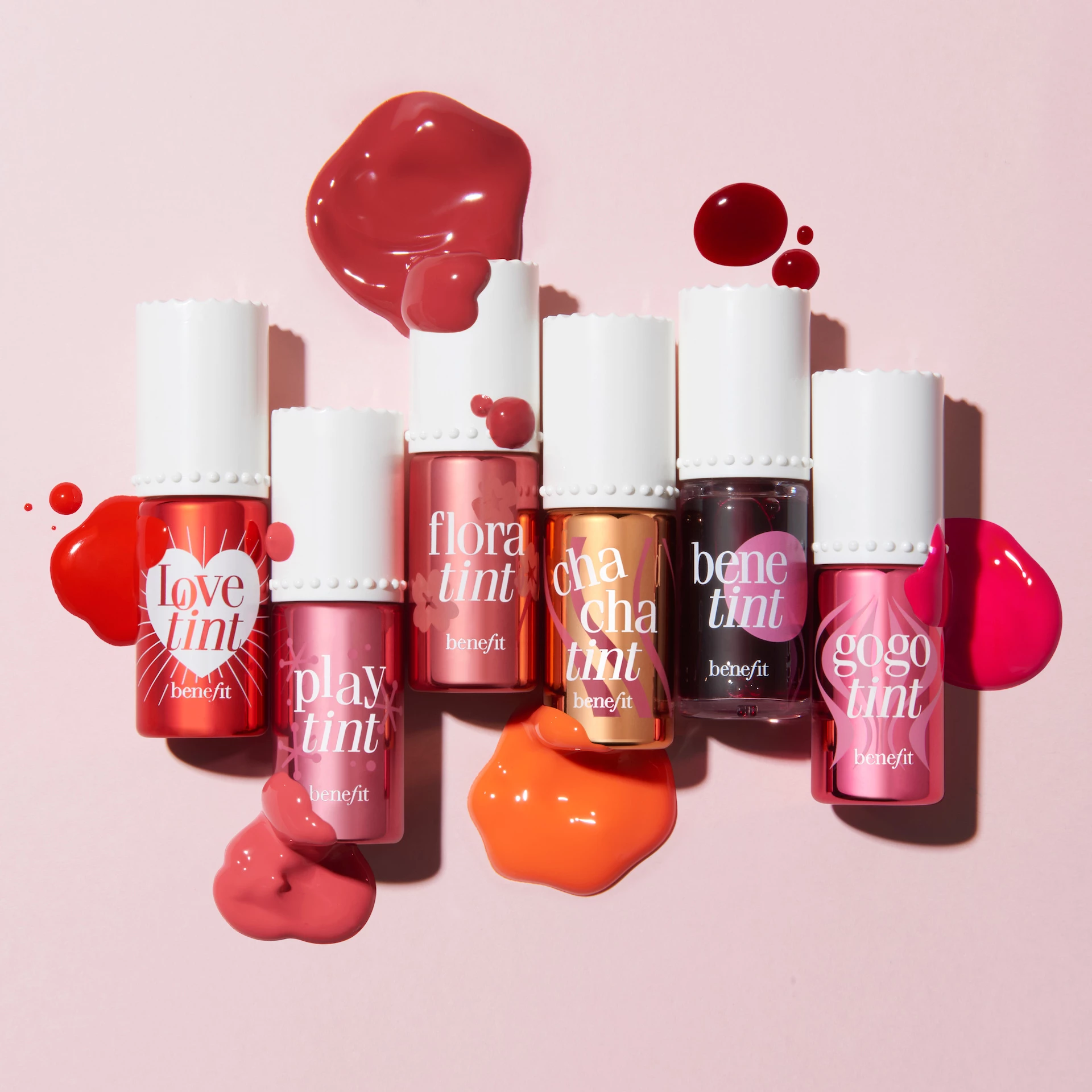 Love Tint Fiery Red - Benefit