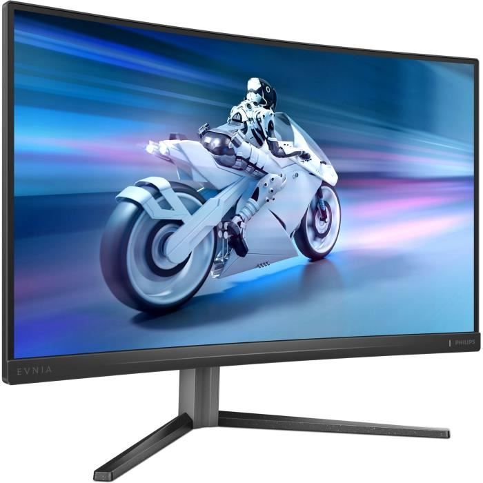 Gebogen gamingmonitor - Philips - 27