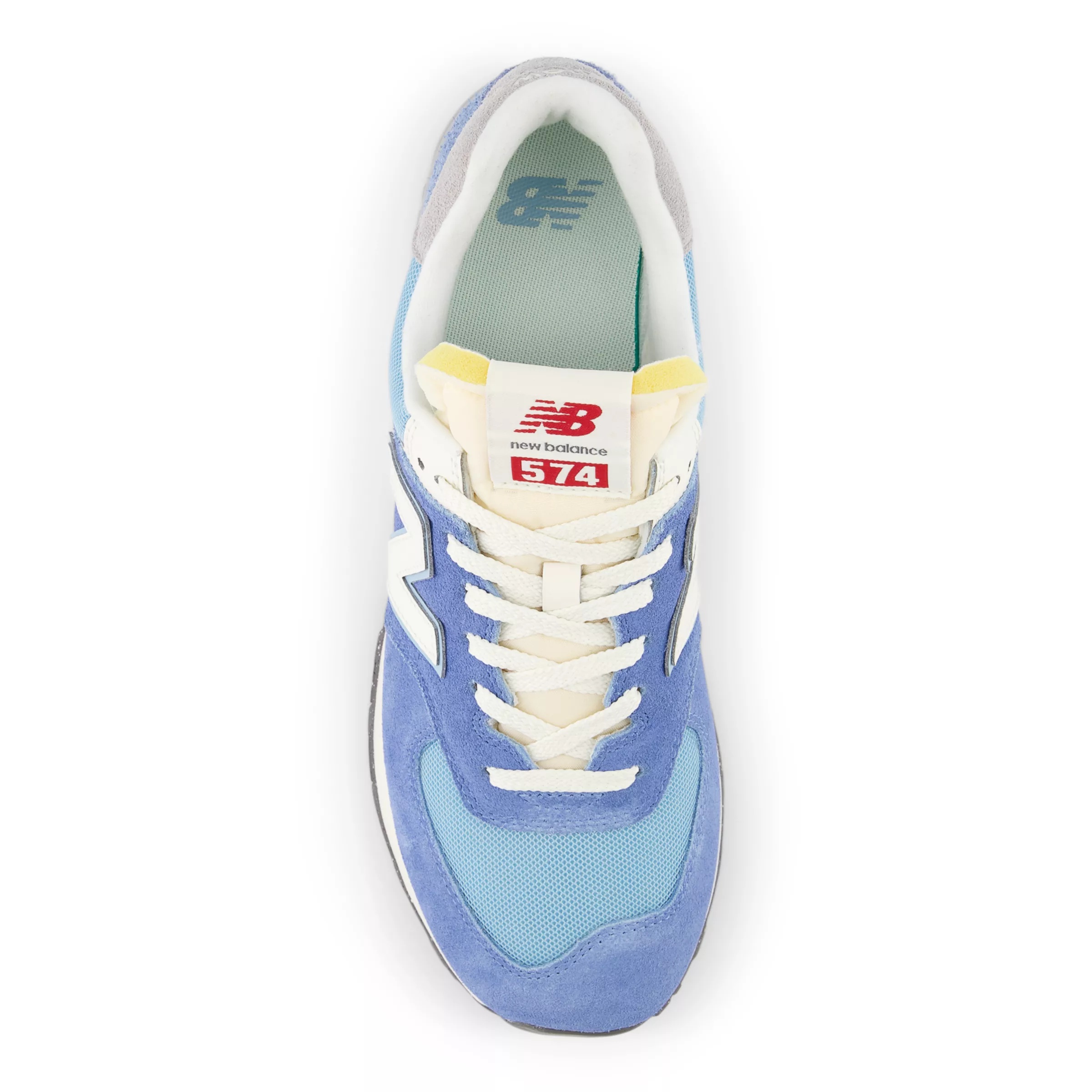 574 Blue Laguna with Sea Salt