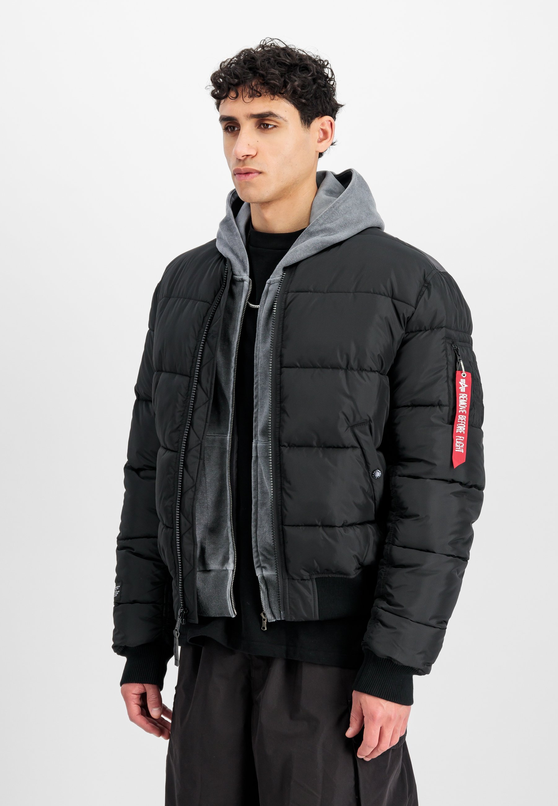 Vestes bombers Alpha Industries