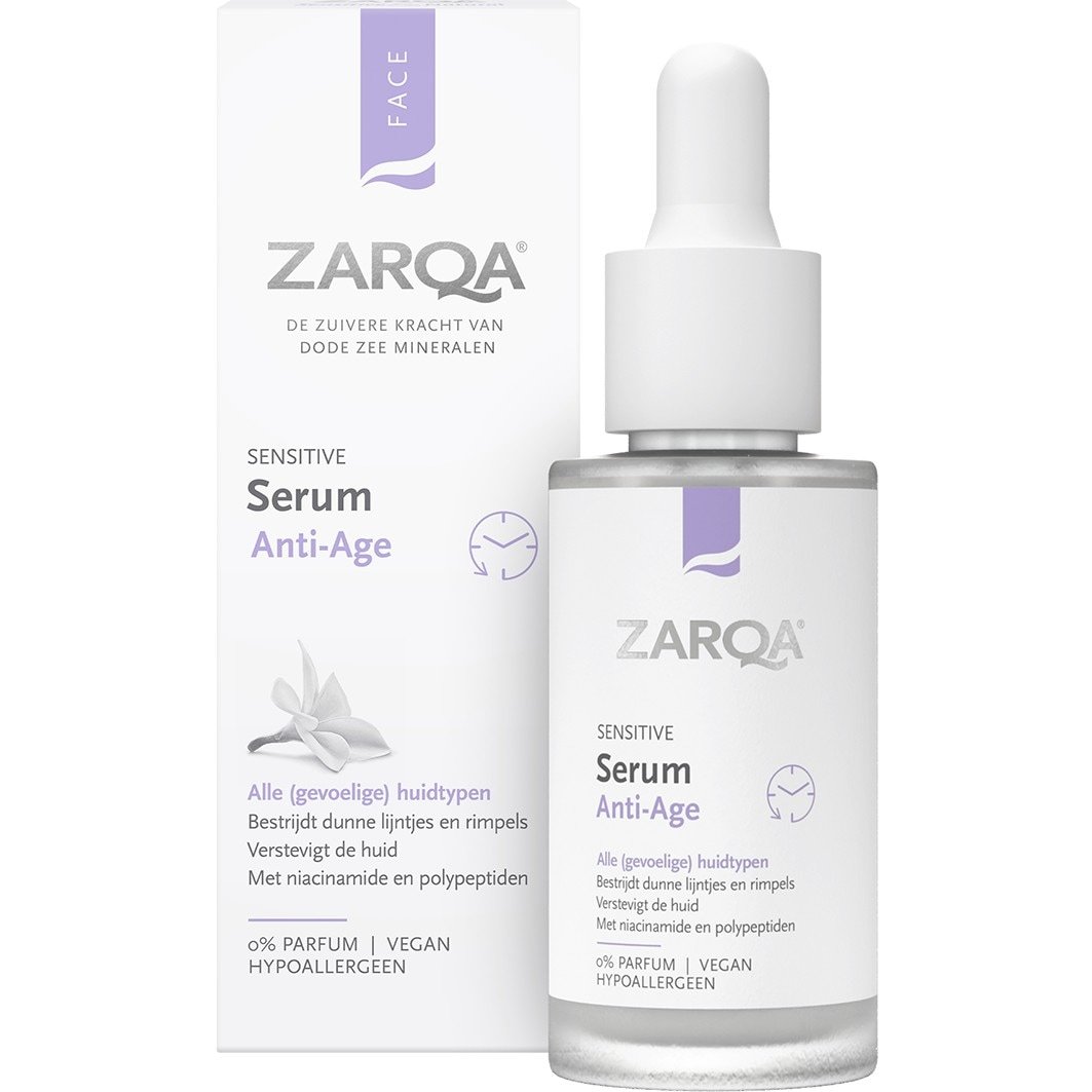 ZARQA Anti-Aging-Serum Serum Anti-Age - 30 ml