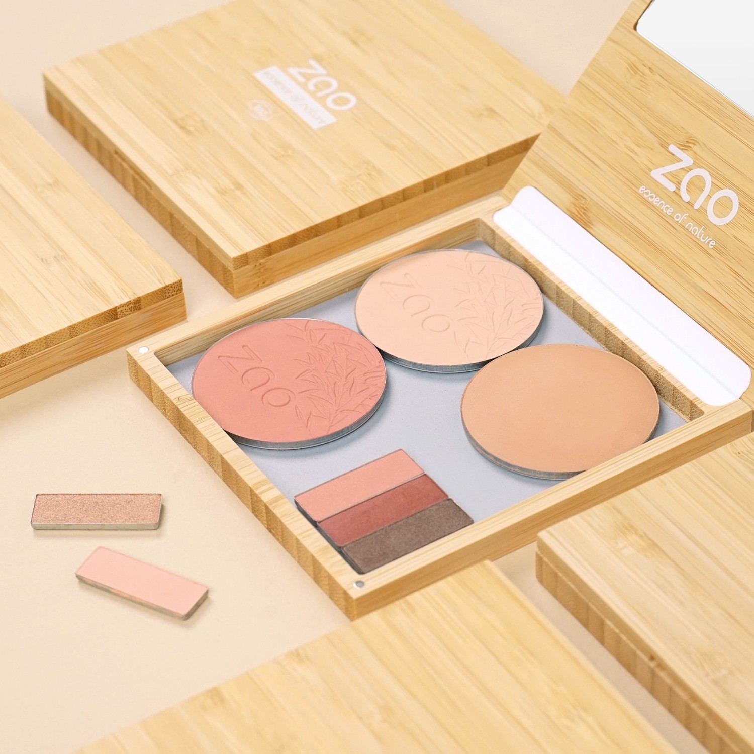 ZAO Bambou box