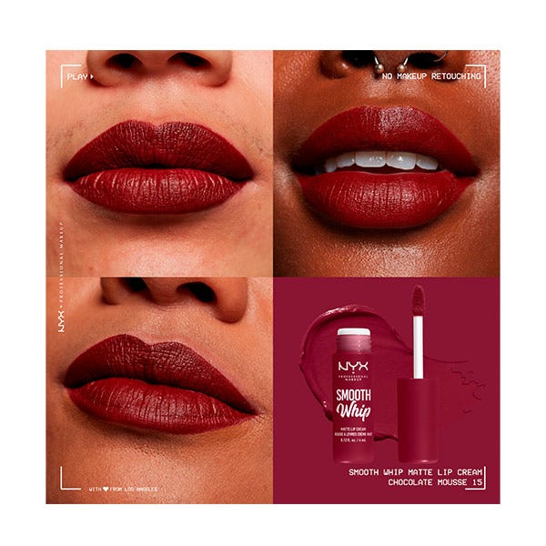 Smooth Whip Matte Læbecreme