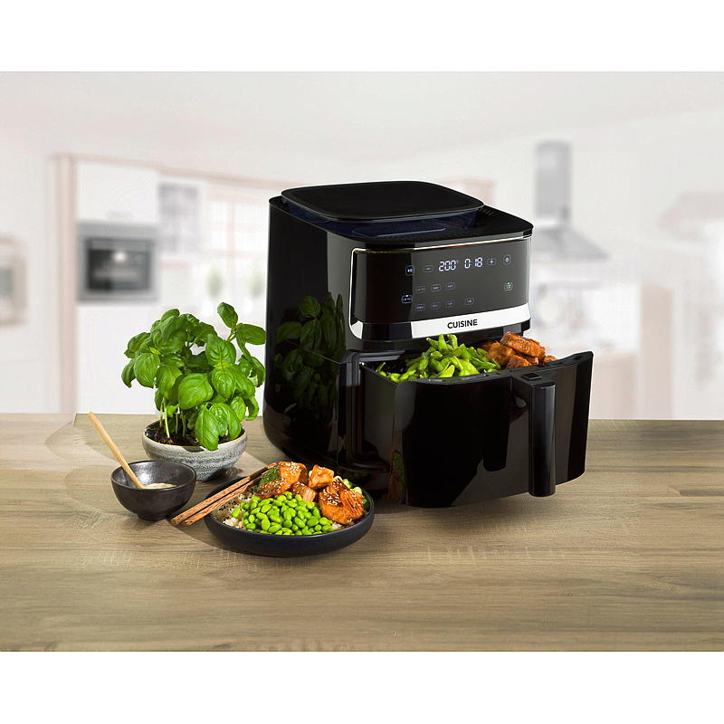 Cuisine Airfryer 1700 W, 7,0 l, Køkken