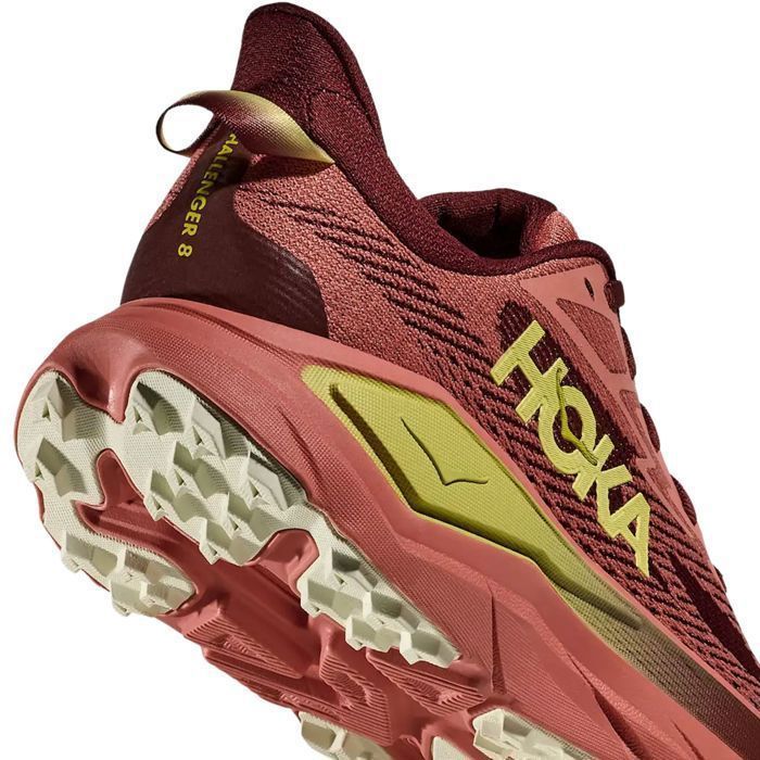 Hoka Chaussures de trail running Challenger 8 - 1168717-BSHD Rose