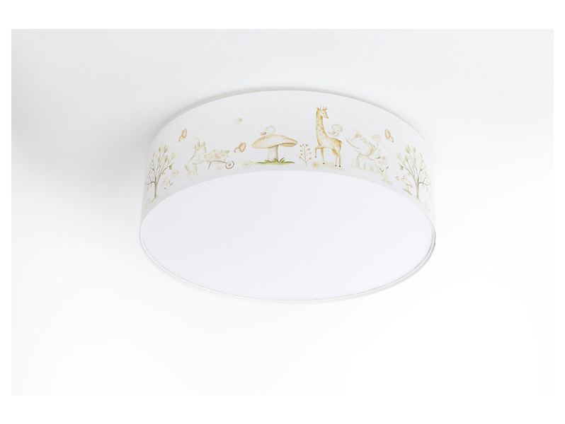 lampa sufitowa dziecięca Sweet Dreams wielokolorowa