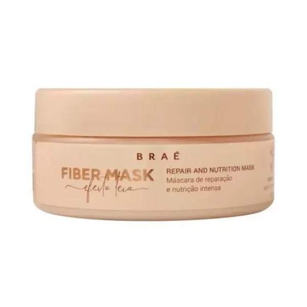 Máscara de fibra Brae 200g