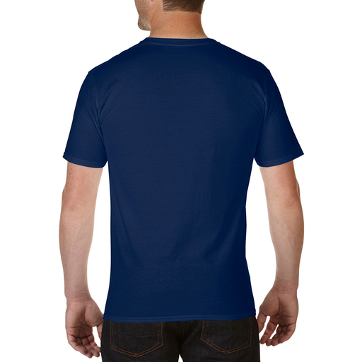 Camiseta De Manga Corta Con Cuello V Gildan Premium