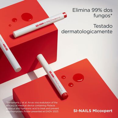 Isdin Si-Nails MicoXpert MD přípravek proti plísni nehtů 4,5 ml 4,5 ml