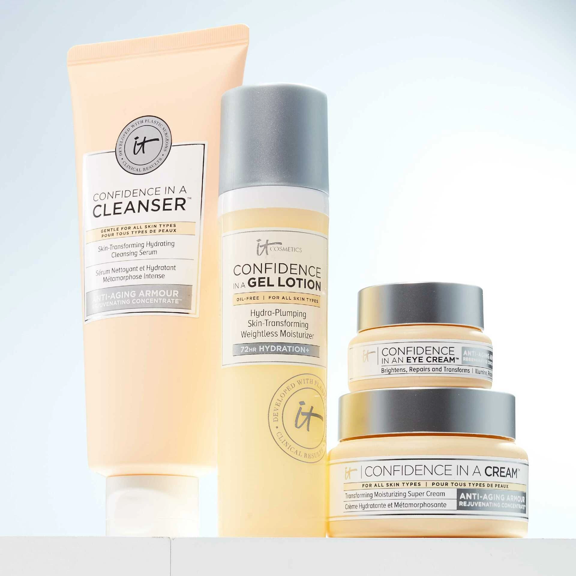 Loțiune gel Încredere într-o 75 ml - IT Cosmetics