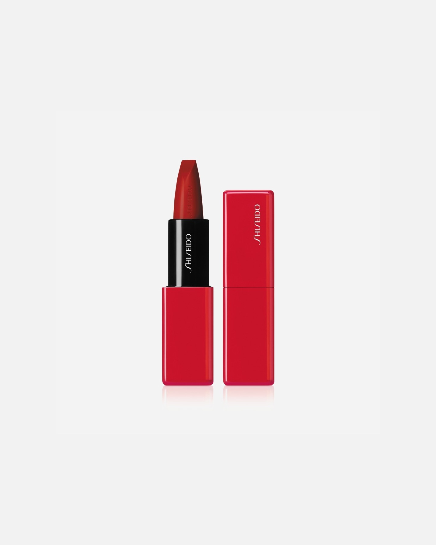 „Shiseido Technosatin“ geliniai lūpų dažai – 4 g