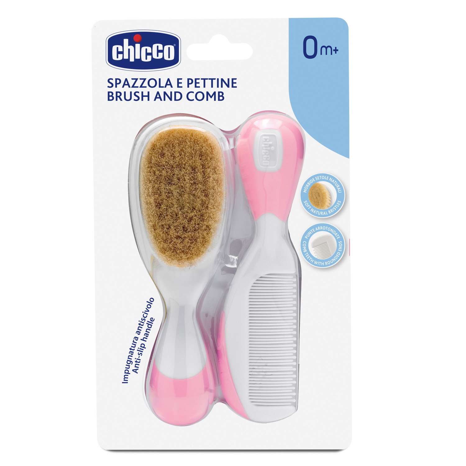 Chicco 0+ måneder