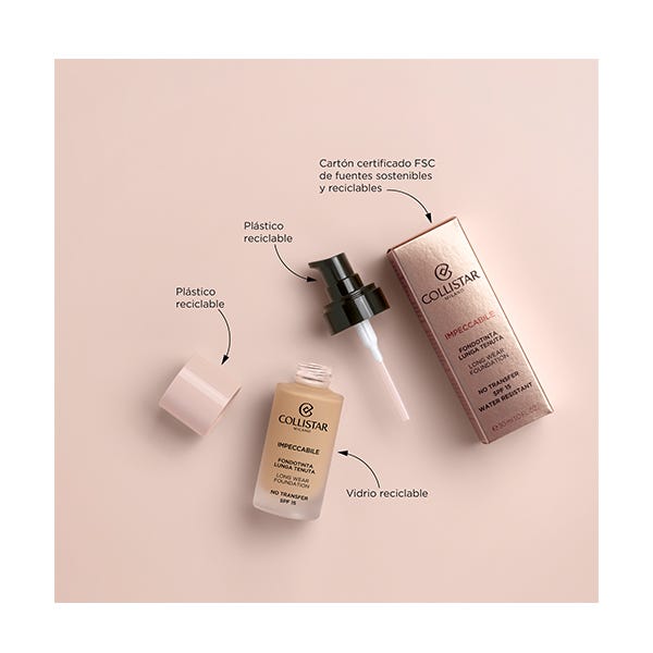 Upåklagelig Long Wear Foundation