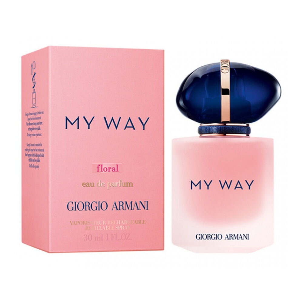 Giorgio Armani My Way Blomster
