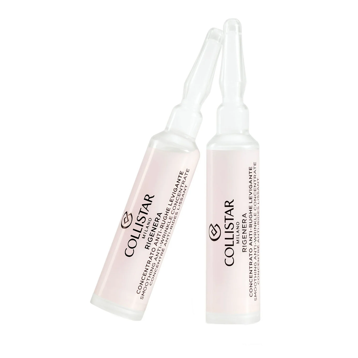 Rigenera Concentrato Anti-Rughe Levigante - Fiale viso antirughe