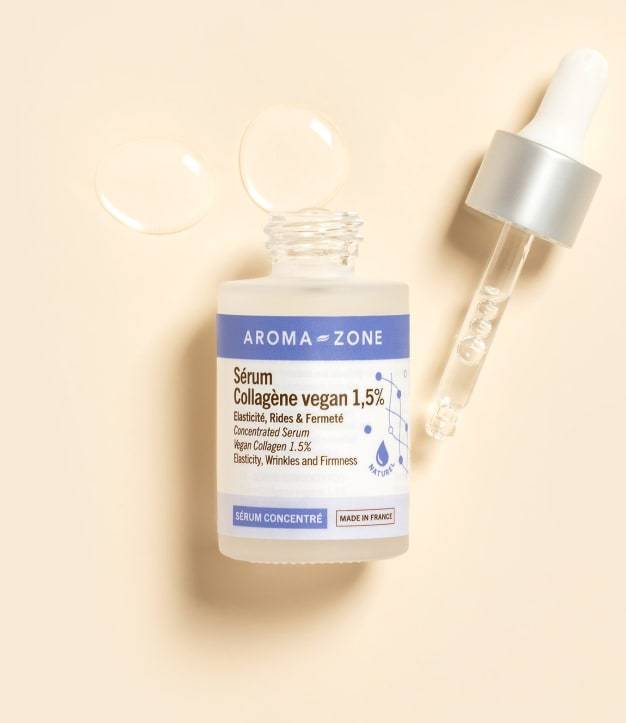 Veganistisch collageenconcentraatserum 1,5% 30 ml