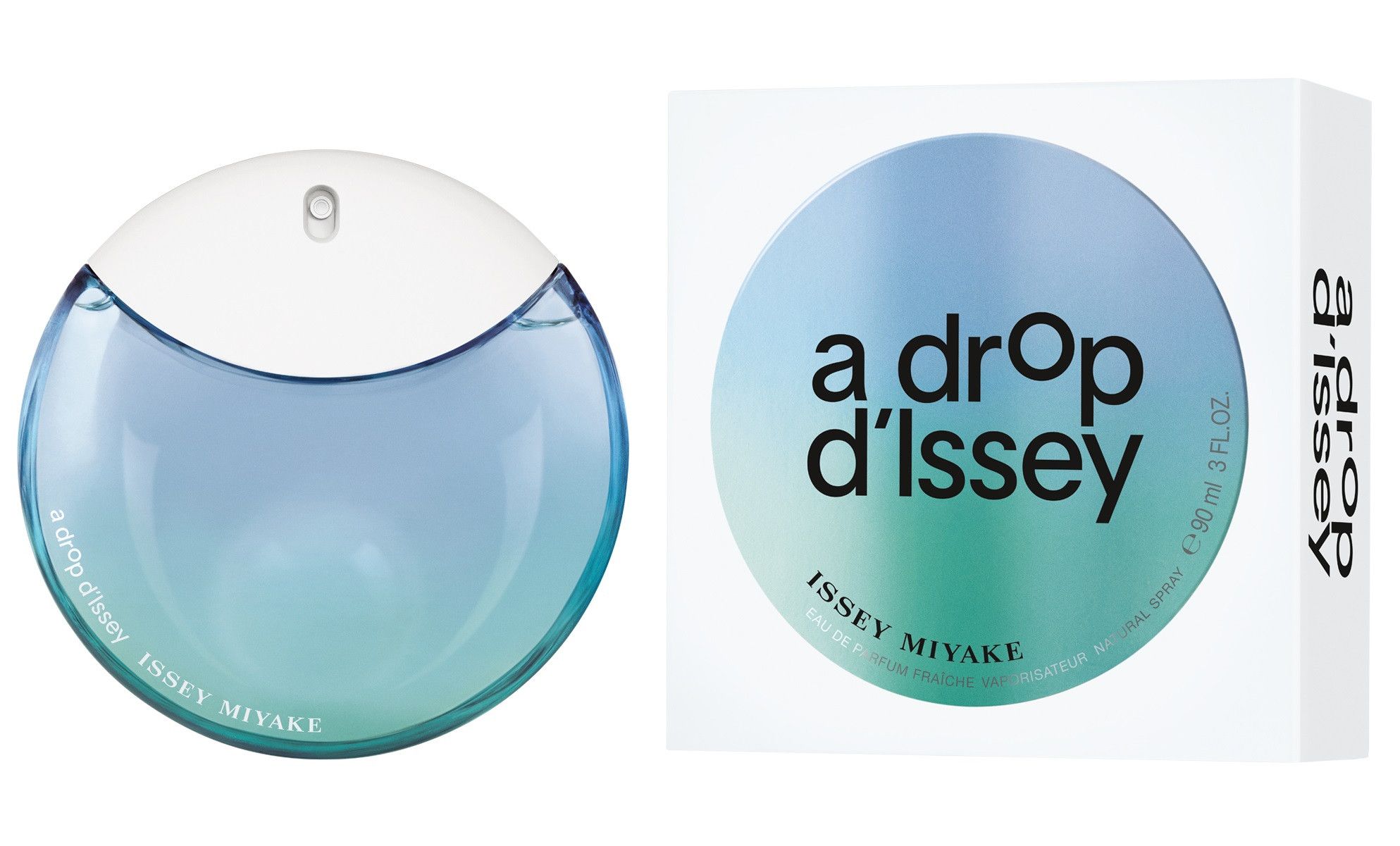 A Drop D'Issey EDP Fraiche Женски парфеми