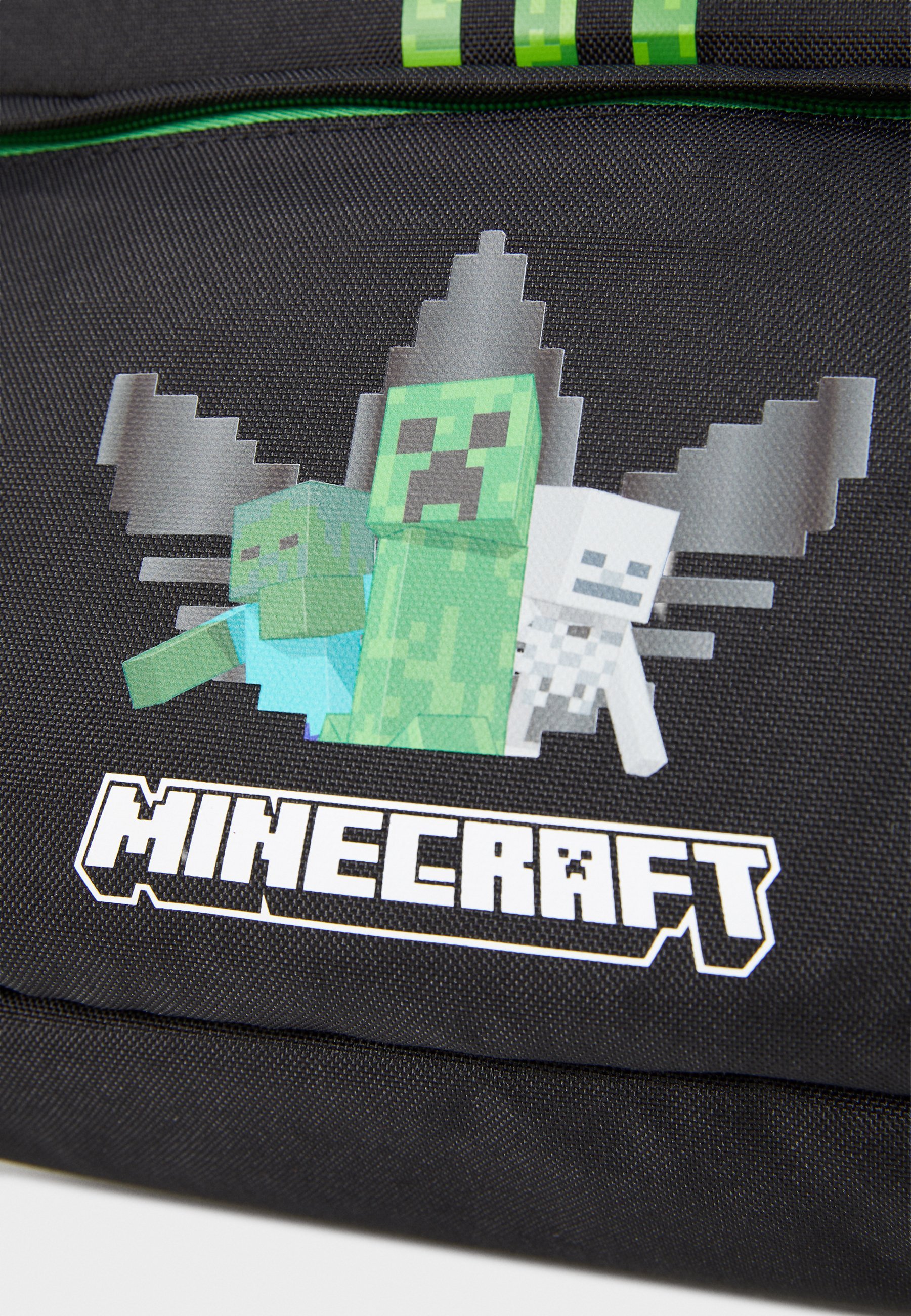 adidas Originals MINECRAFT UNISEX - Rucksack - schwarz
