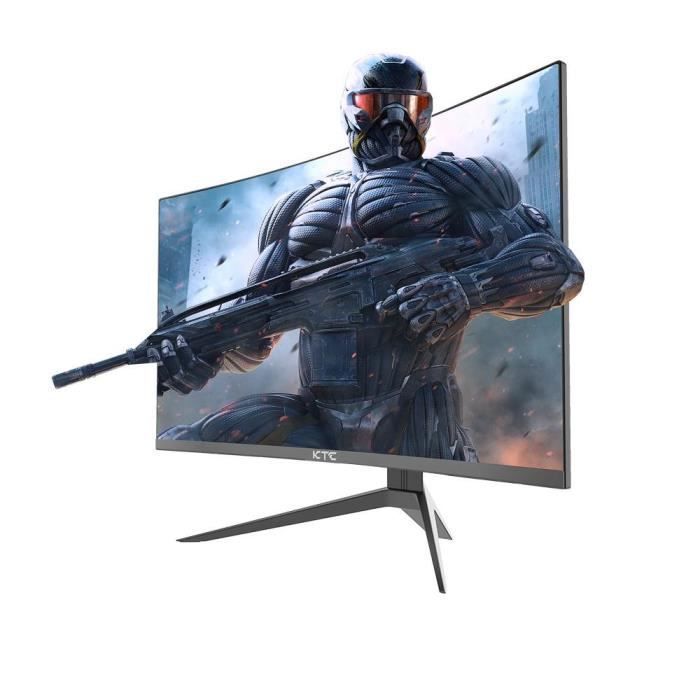 Monitor para jogos de PC - KTC - H27S17 - 27 polegadas - 2560x1440 QHD - 165Hz - 3ms