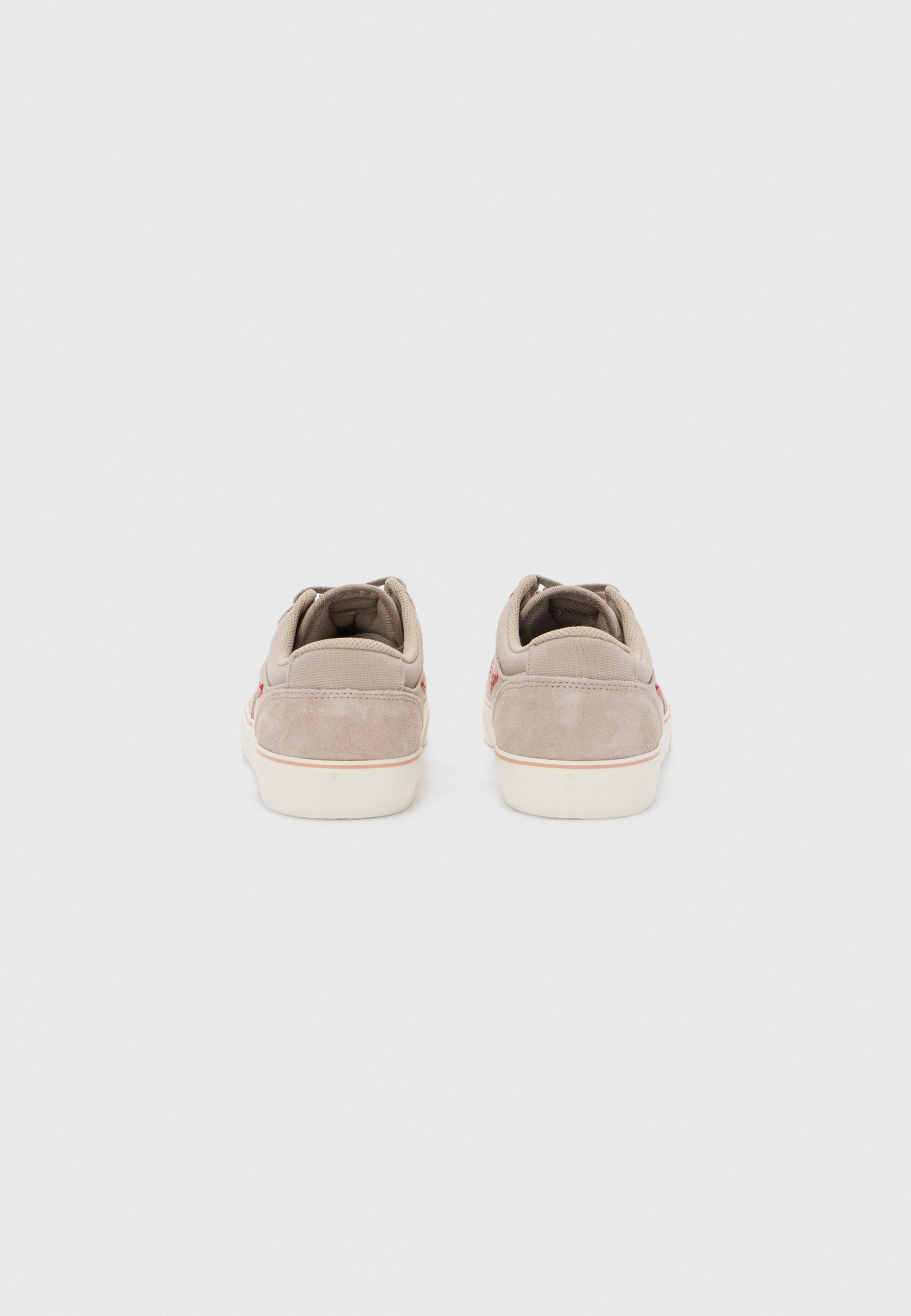 Nike SB CHRON 2 UNISEX - Sneakers - malt/rood sepia/phantom/particle pink