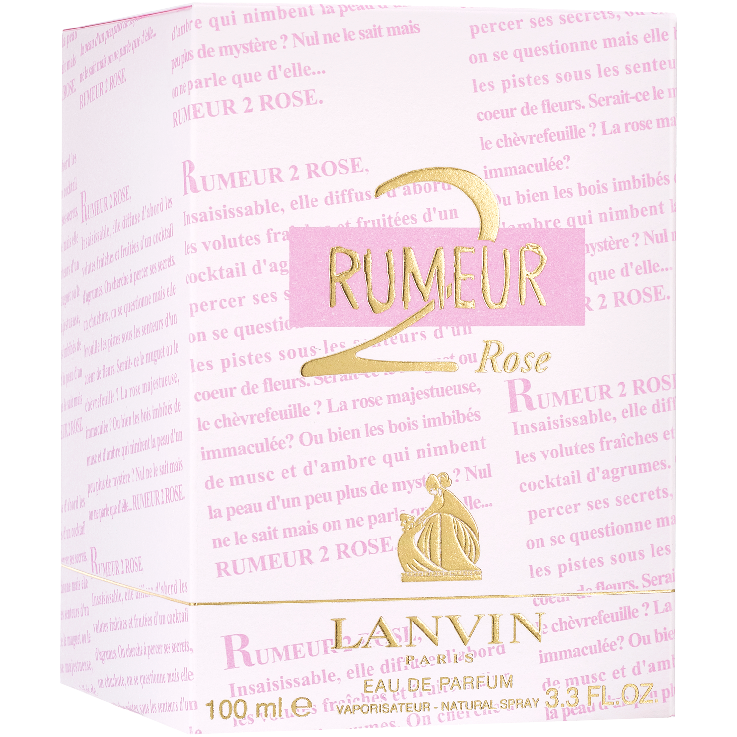 Lanvin Rumeur 2 Rose
