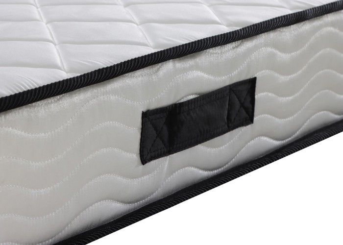 Conjunto de 2 colchões Sleivant 90x190, colchões de espuma, 15cm de espessura