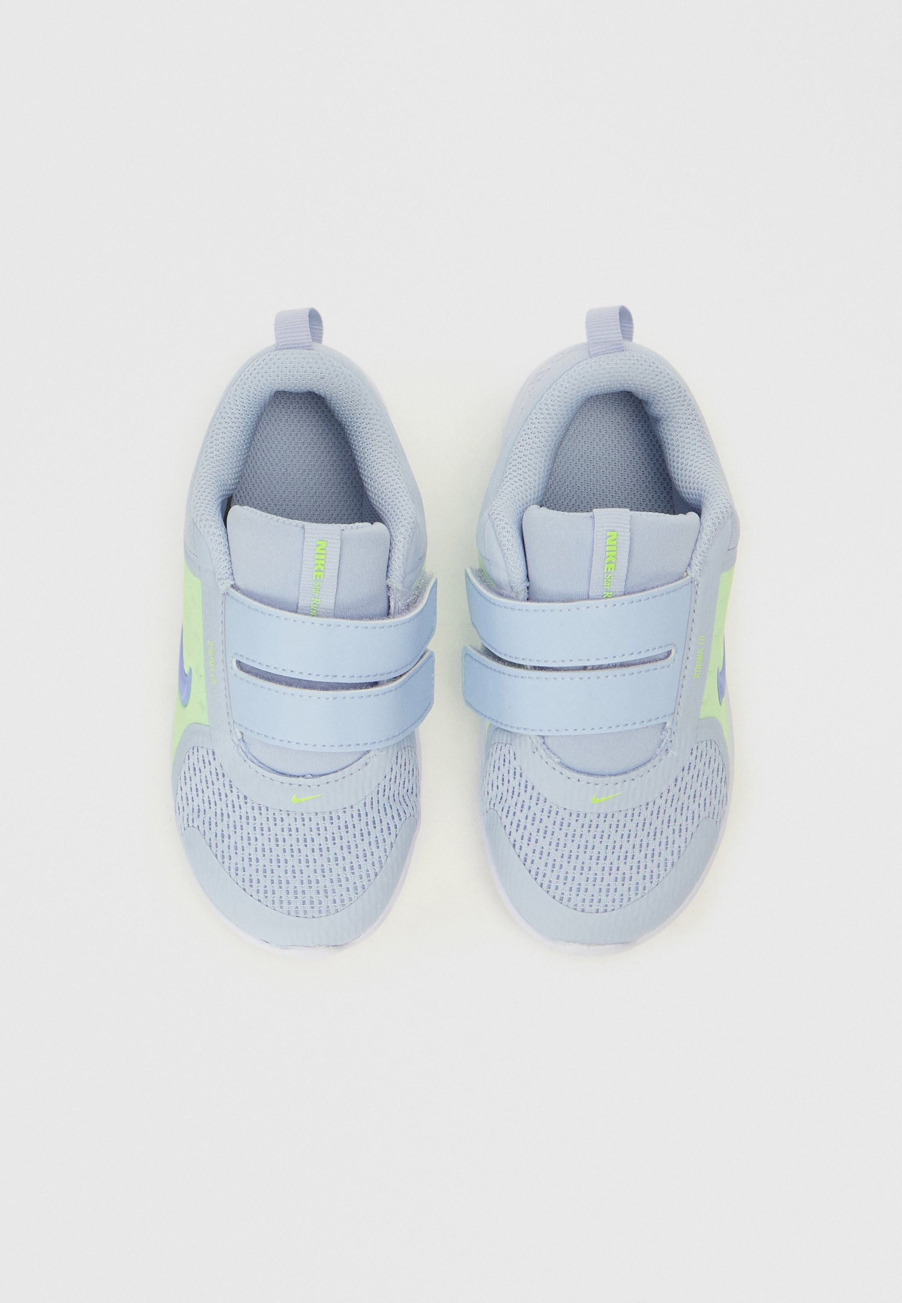 Nike Performance STAR RUNNER 5 UNISEX - Běžecké boty na silnici - black/black/white/grey