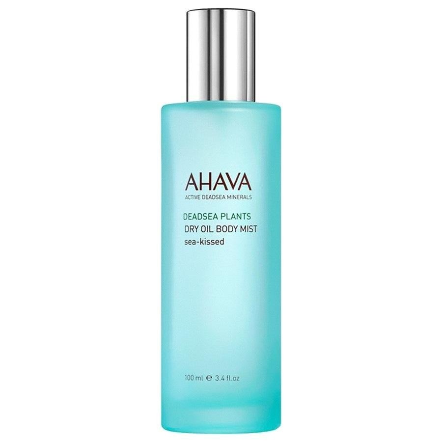 AHAVA kūno aliejus, sausas kūno purškiklis „Sea-Kissed“ – 100 ml