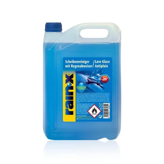 Rain-X Windshield Washer Fluid - 5L