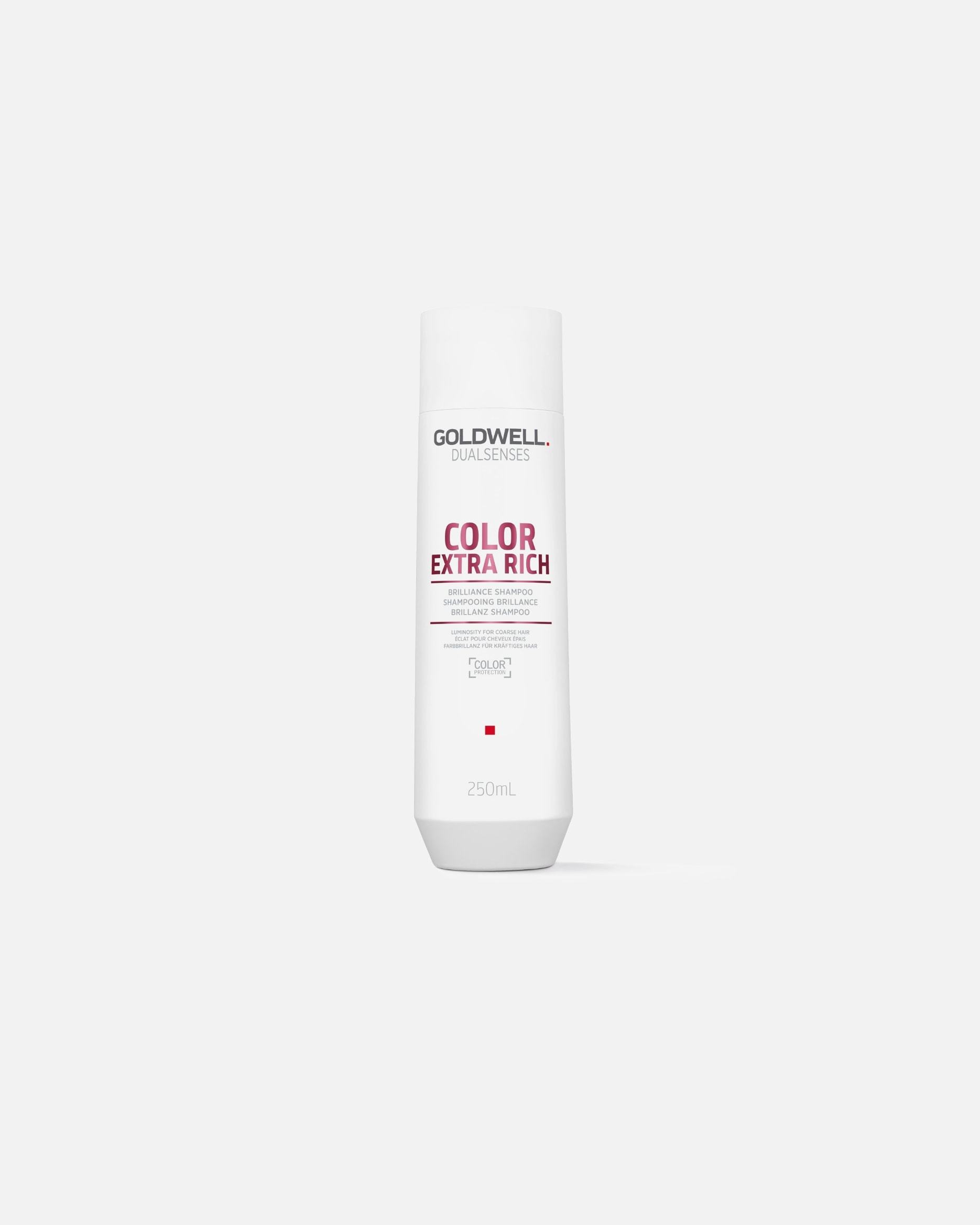 „Goldwell Dualsenses Extra Color“ šampūnas dažytiems plaukams, 100 ml