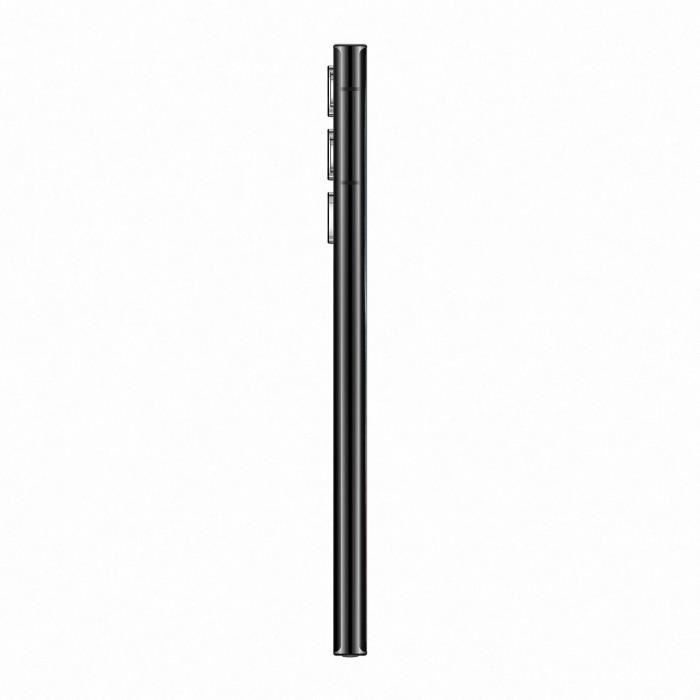 Smartphone - SAMSUNG - Galaxy S22 Ultra 5G - 256 GB - Negro - SIM única - Versión para EE. UU. (Estados Unidos)