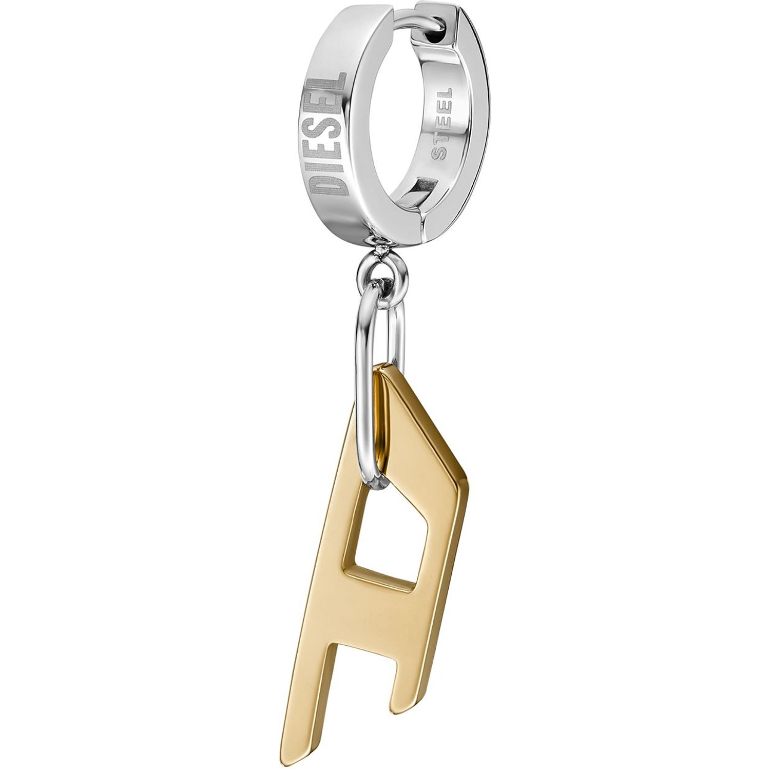 Diesel Boucles d'oreilles