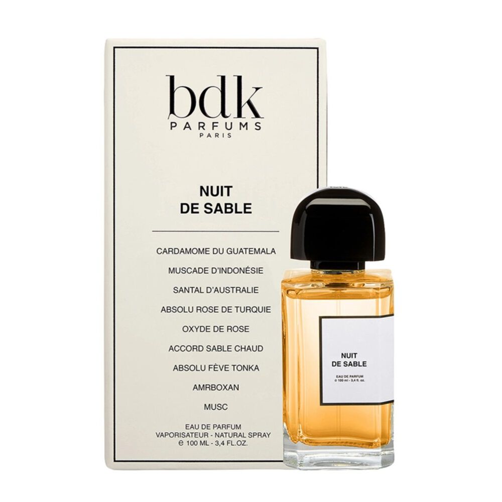 BDK Parfums Nuit De Sable